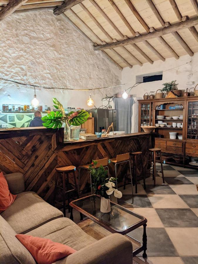 Hostal Wild Oasis - Algarve Esgravatadouro Exterior foto