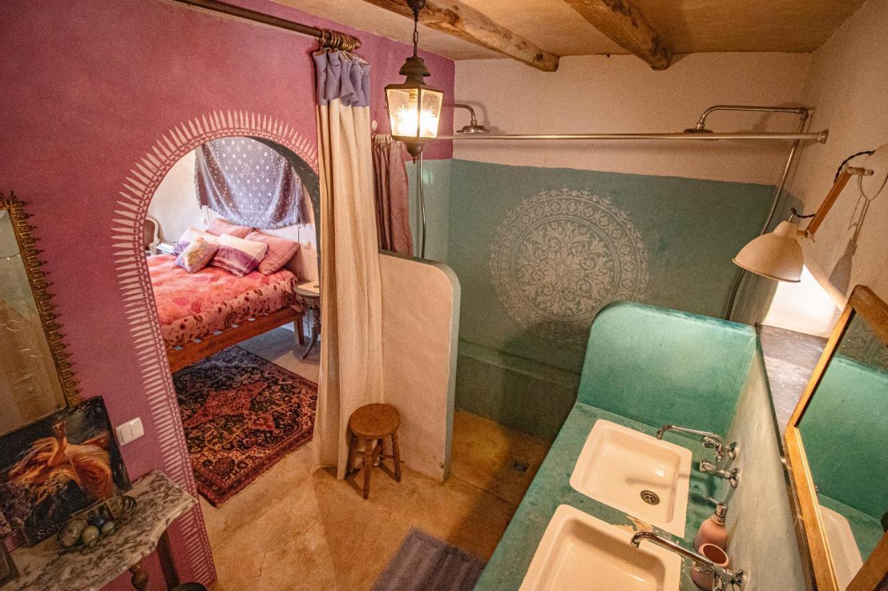 Hostal Wild Oasis - Algarve Esgravatadouro Exterior foto