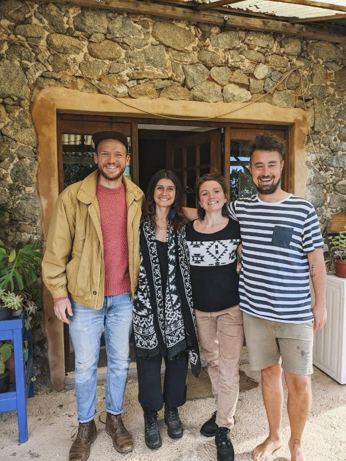 Hostal Wild Oasis - Algarve Esgravatadouro Exterior foto